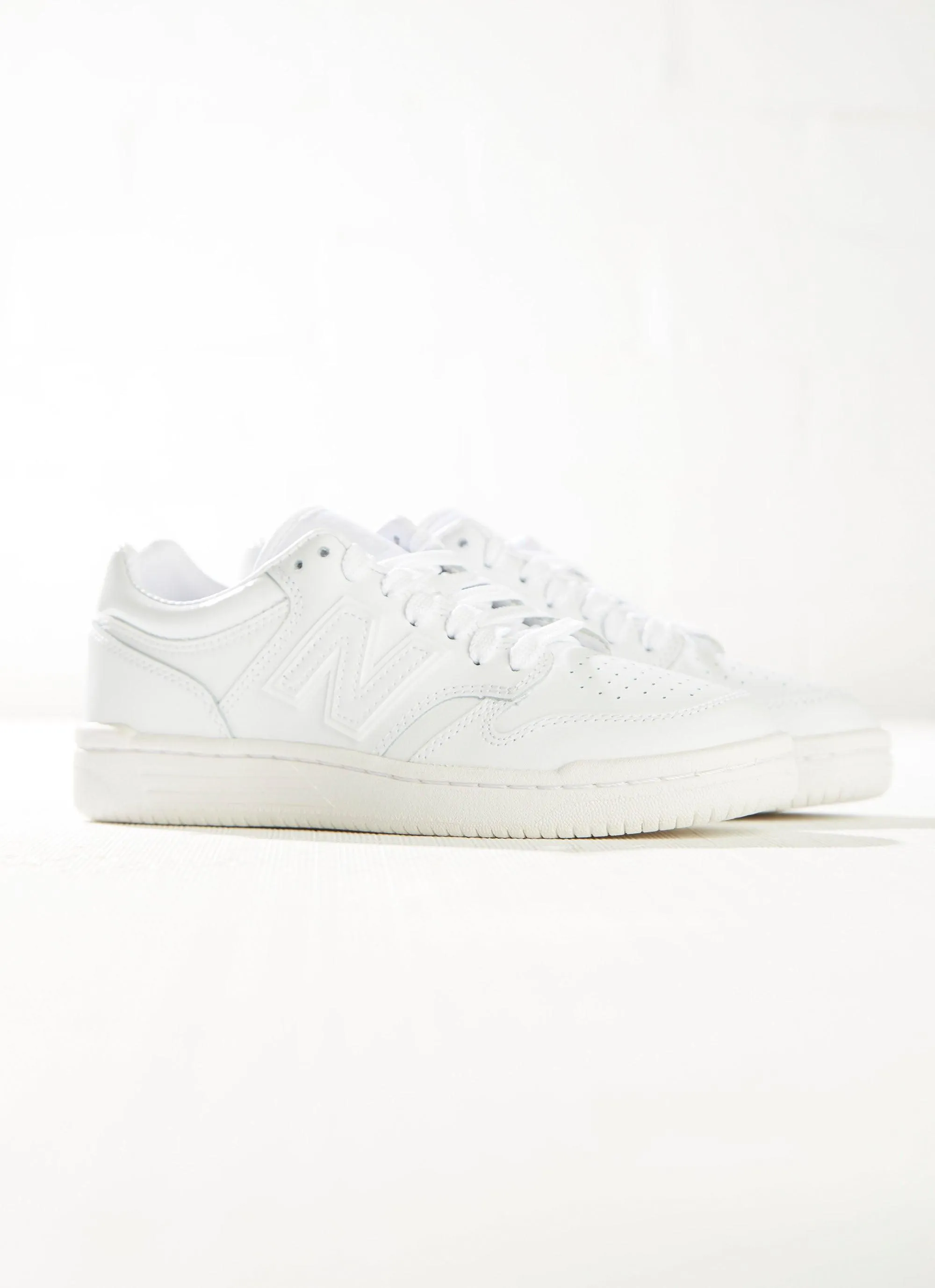 480 Sneaker- White