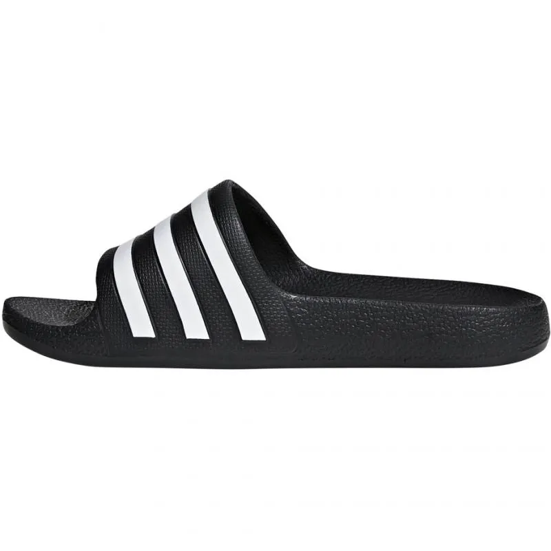 Adidas Junior Adilette Aqua K Slippers - Black