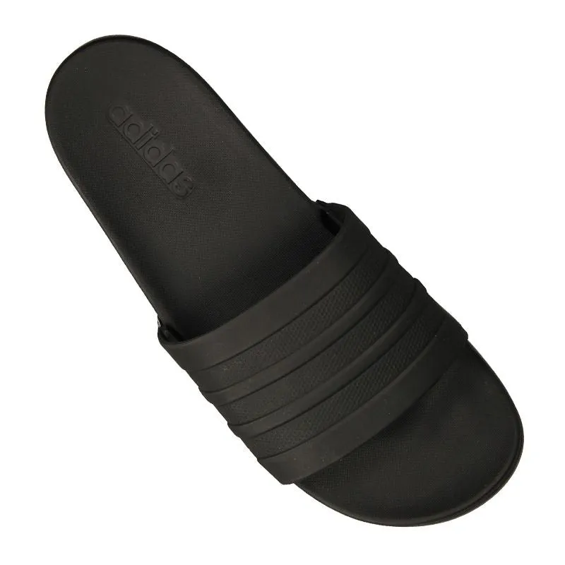 Adidas Mens Adilette Comfort Slippers - Black