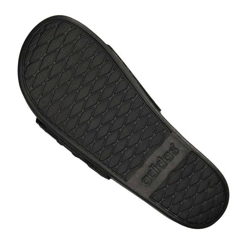 Adidas Mens Adilette Comfort Slippers - Black