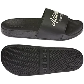 Adidas Mens Adilette Shower Slippers - Black