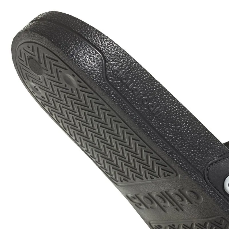 Adidas Mens Adilette Shower Slippers - Black