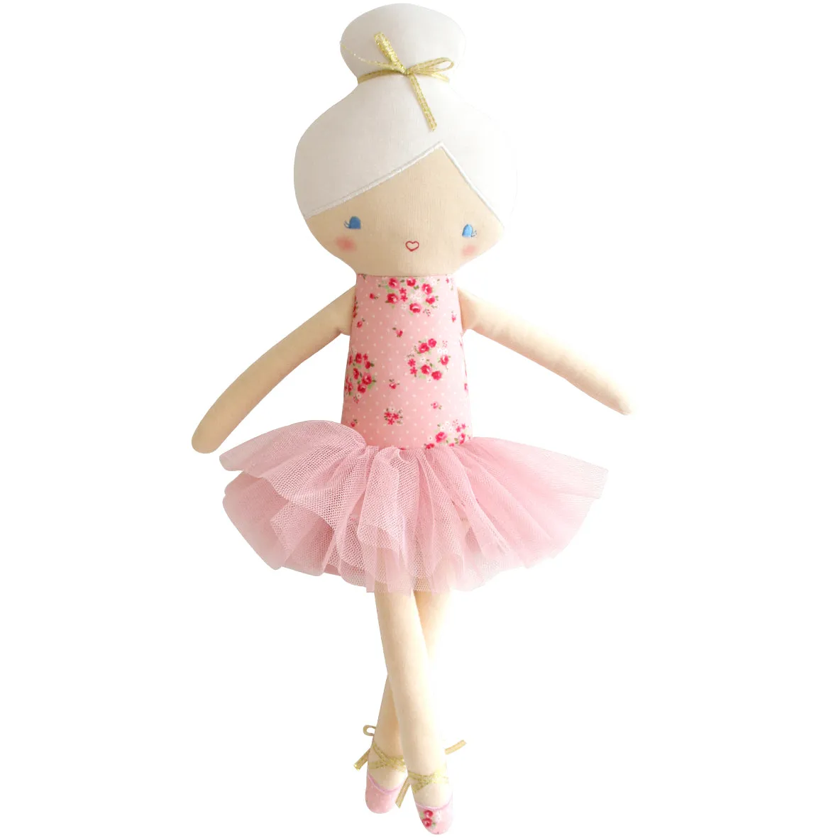 Alimrose Betty Ballerina Pink Floral