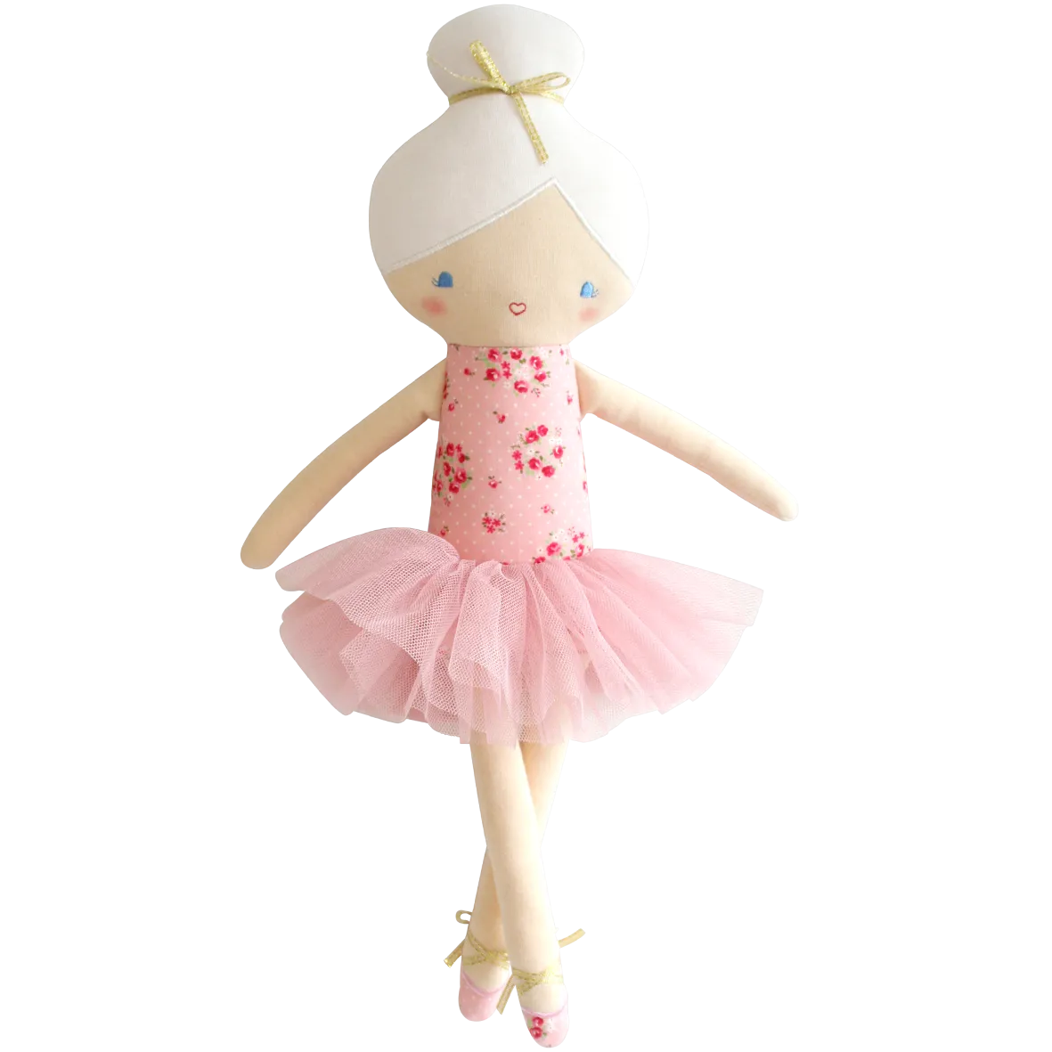 Alimrose Betty Ballerina Pink Floral