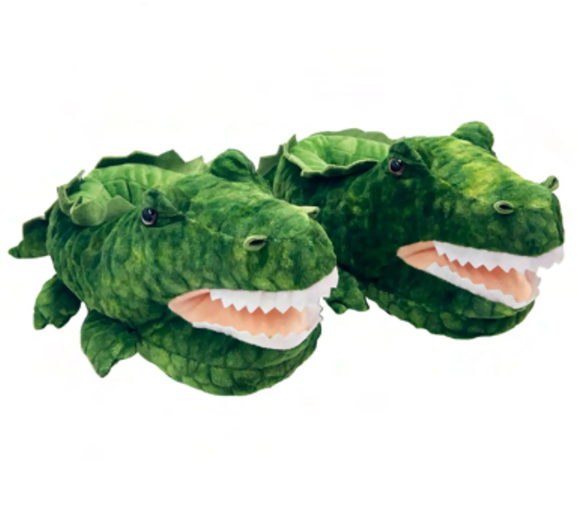 Alligator Hugs Slippers