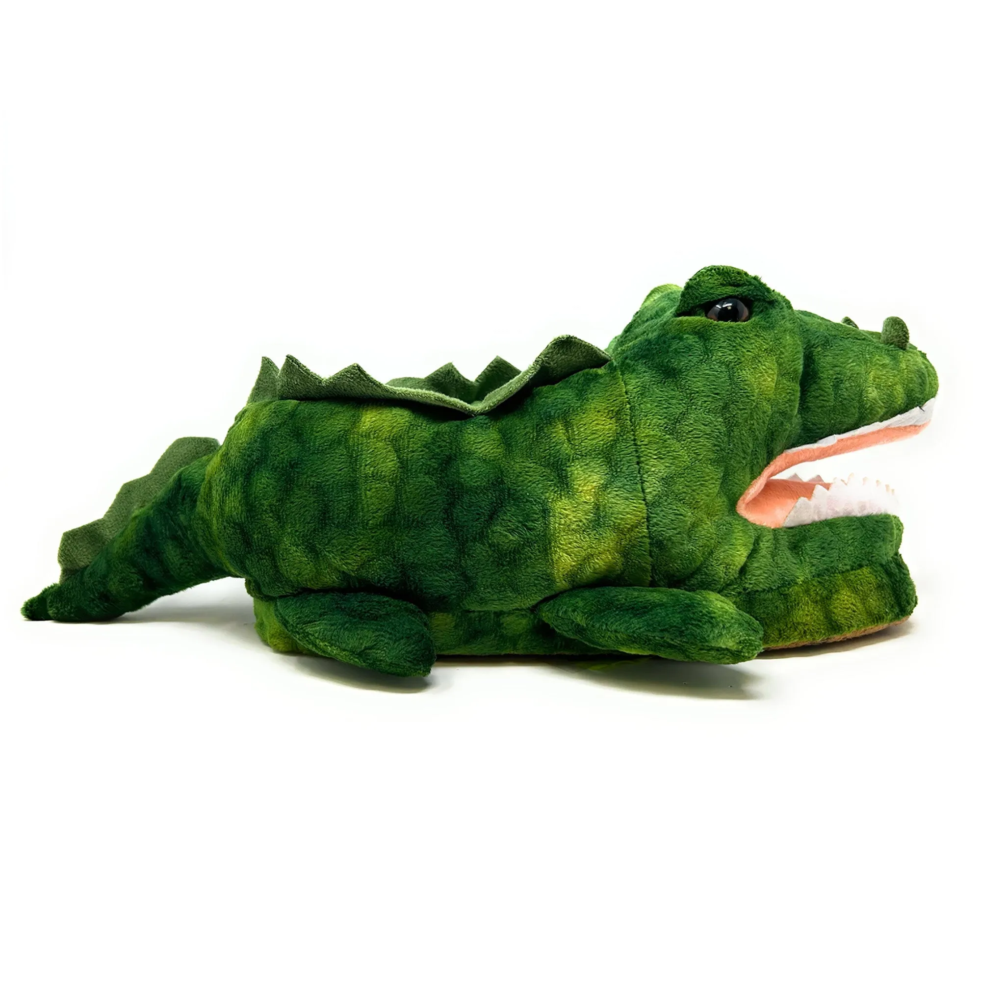 Alligator Hugs Slippers