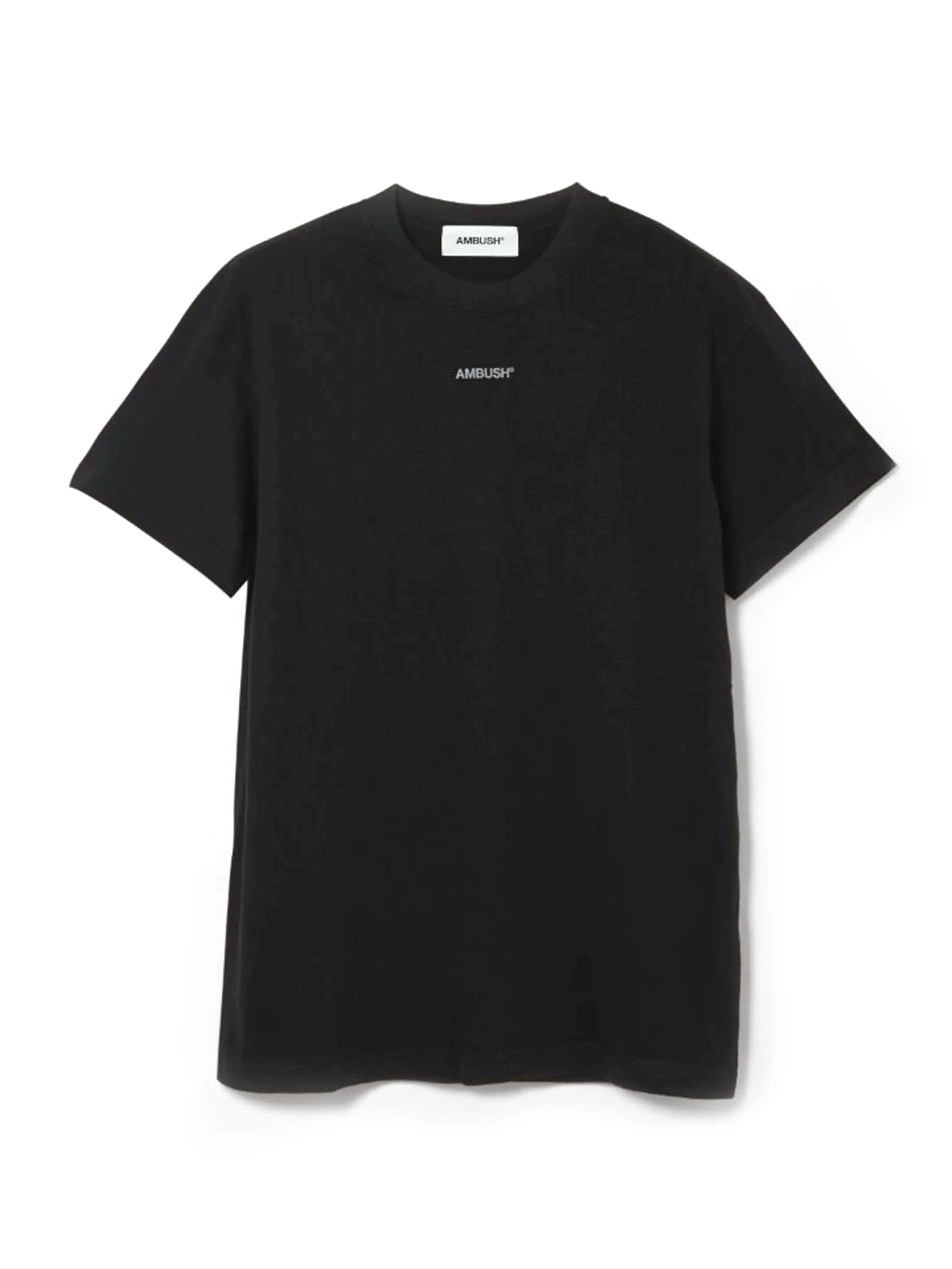 Ambush Reflective Logo Tee Black