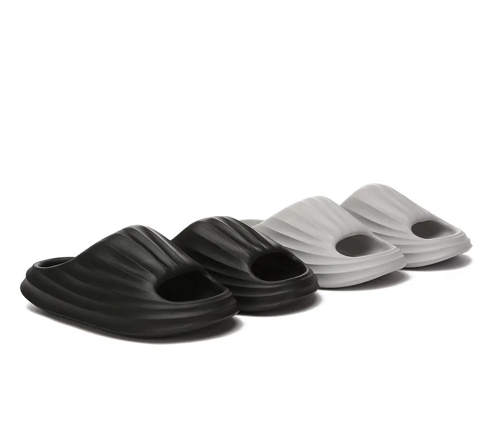 Anti-Slip Men Cloud Slippers Plus