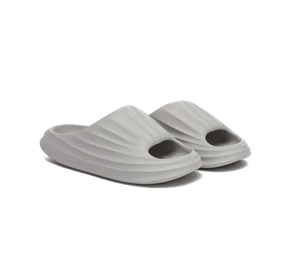 Anti-Slip Men Cloud Slippers Plus