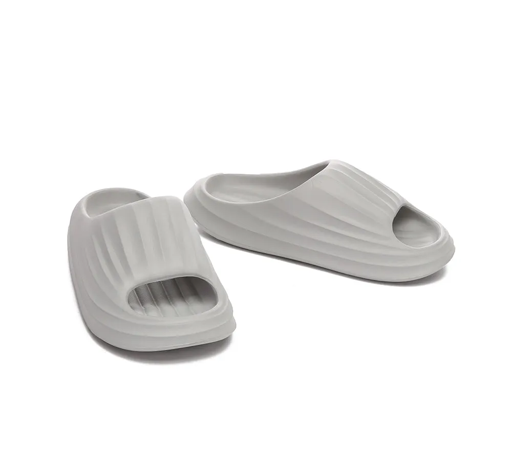 Anti-Slip Men Cloud Slippers Plus