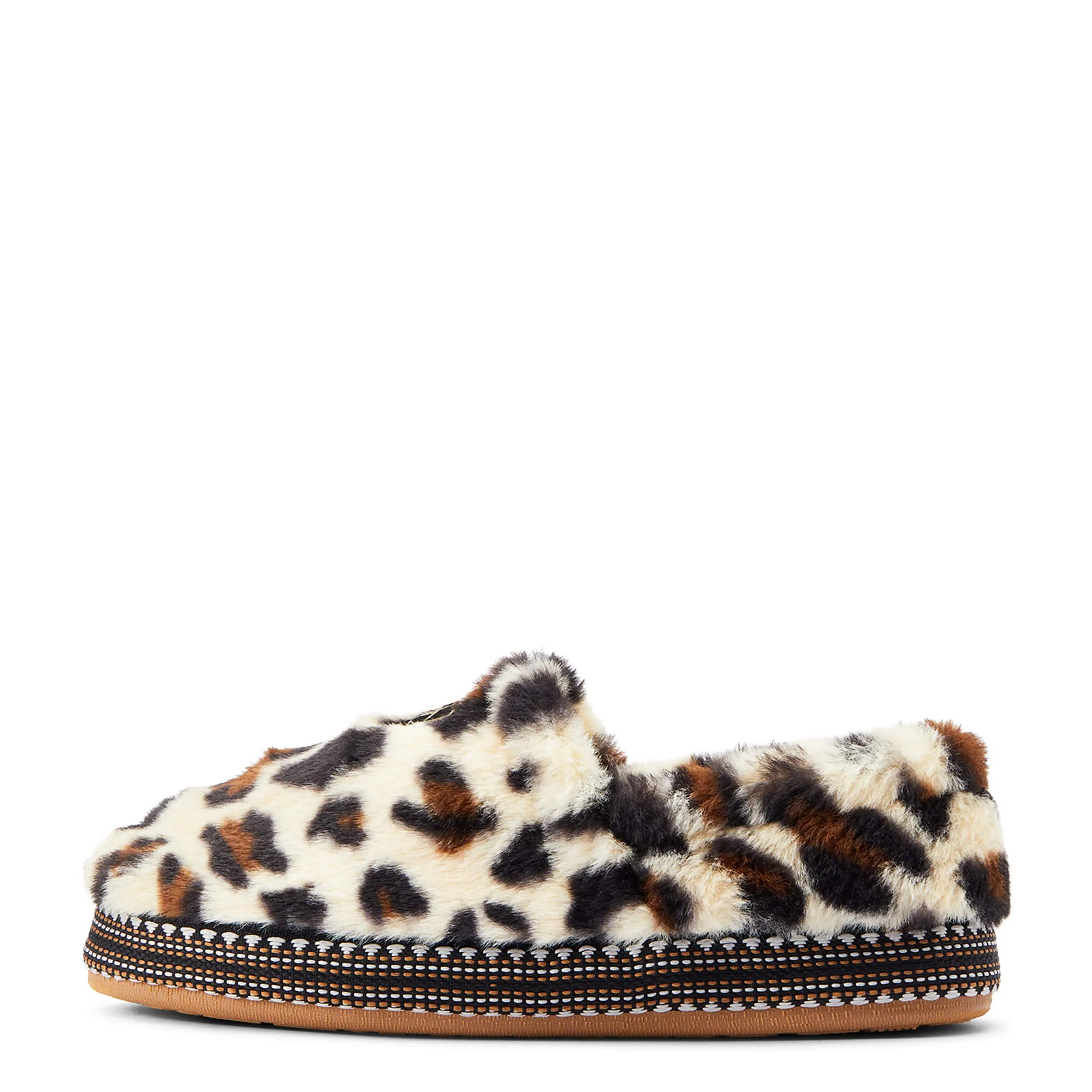 Ariat Snuggle Slipper Leopard