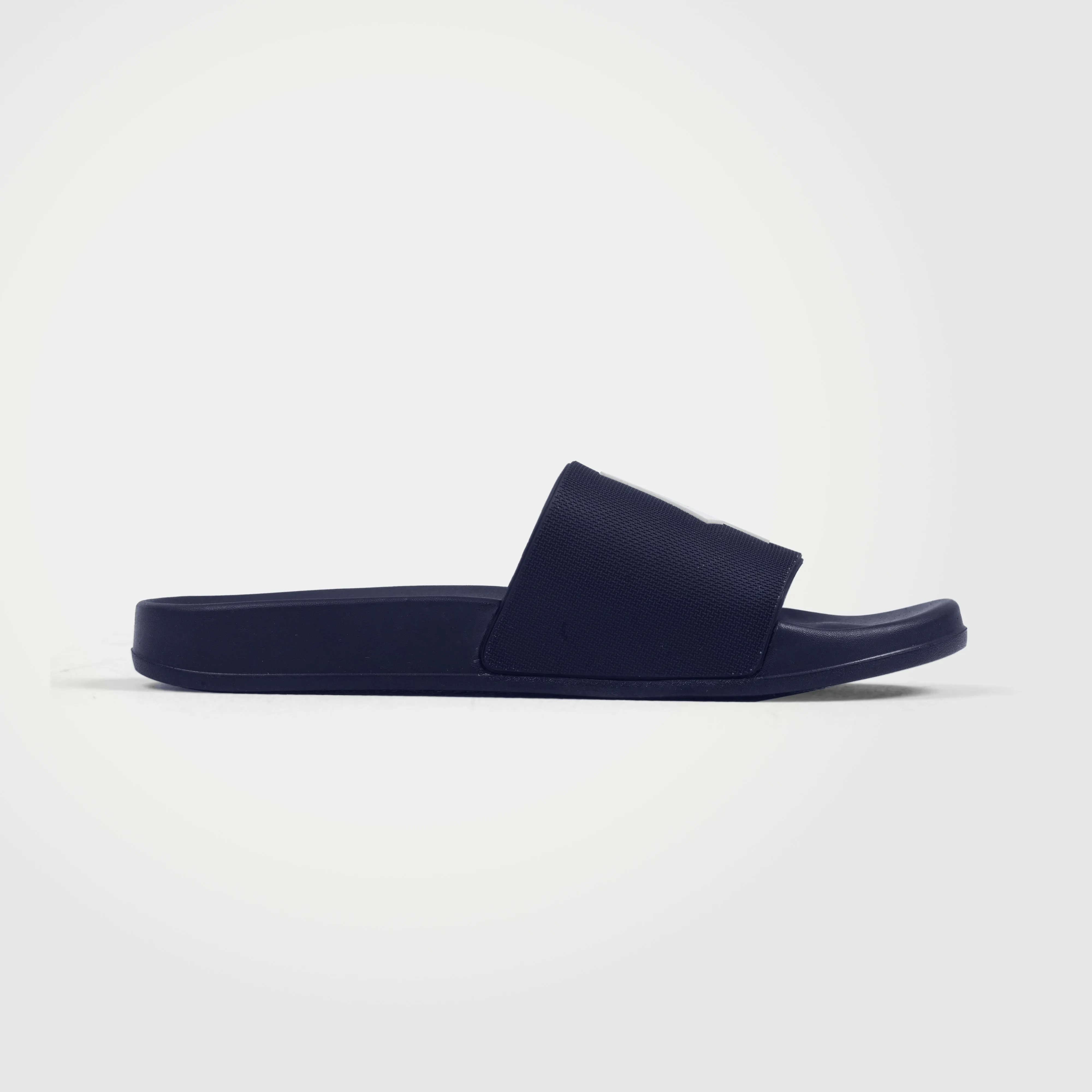 Armour Slide Slippers (Navy)