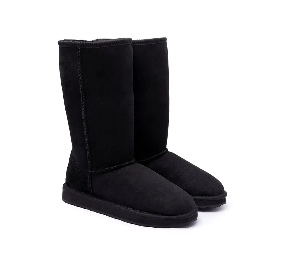 Australian Made UGG  Sheepskin Wool Boots Tall Classic