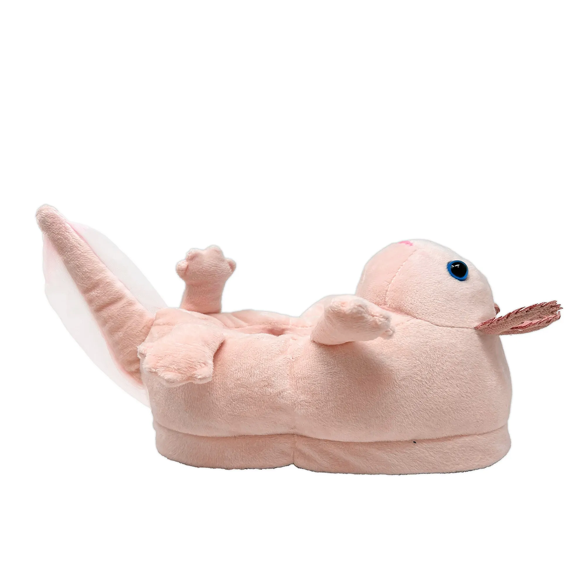 Axolotl Hugs Slippers