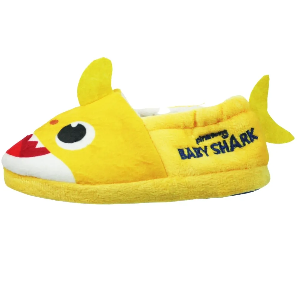 Baby Shark Slippers