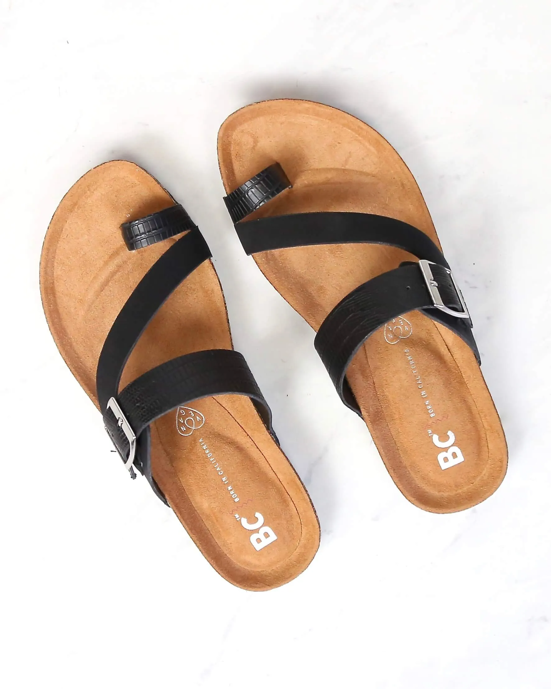 BC Footwear - Boxer Sandals in More Colors