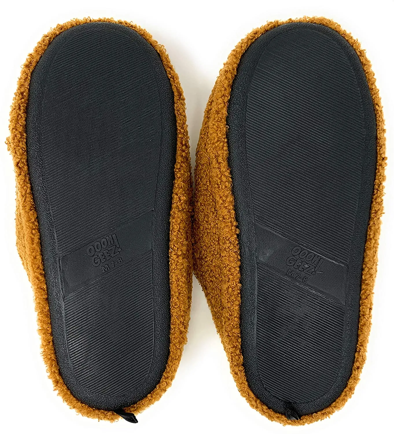 Bear Hug Slip On Slippers