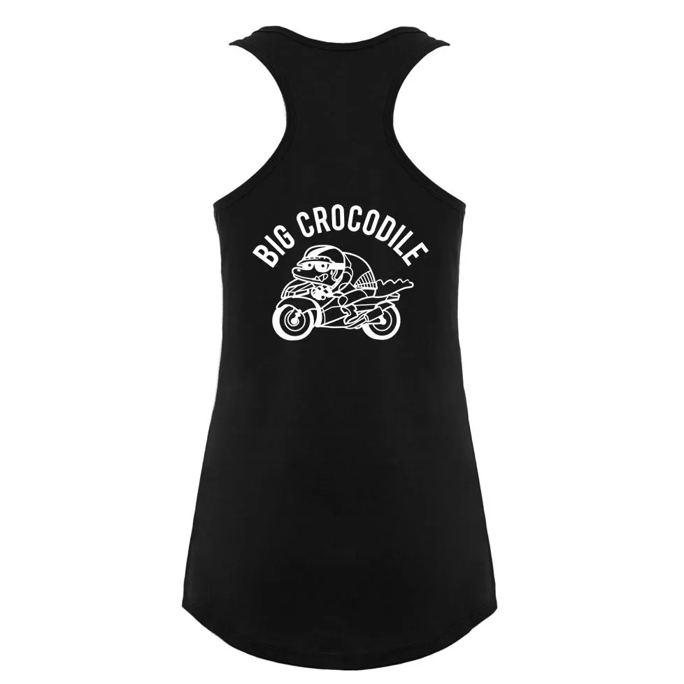 Biker - Racer Back Vest