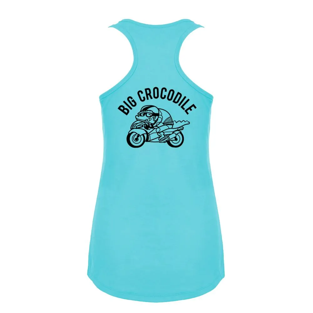 Biker - Racer Back Vest