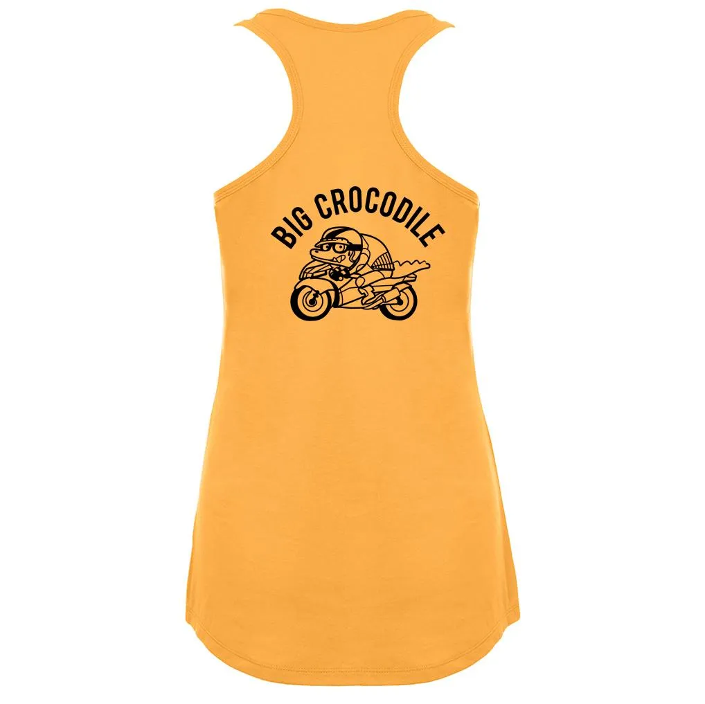 Biker - Racer Back Vest