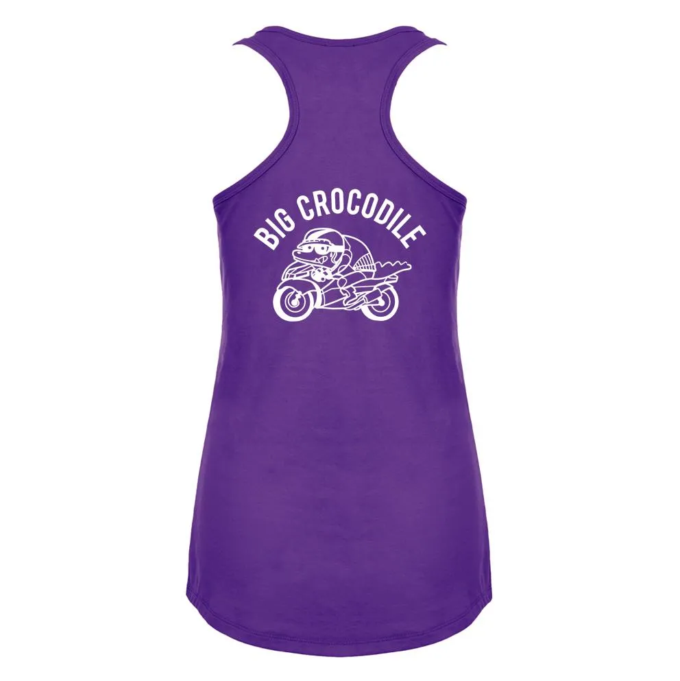 Biker - Racer Back Vest