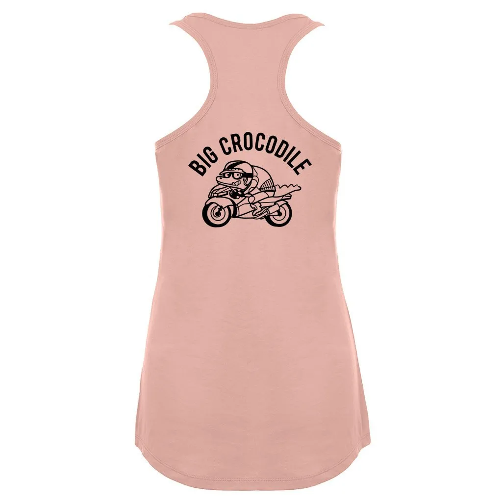 Biker - Racer Back Vest