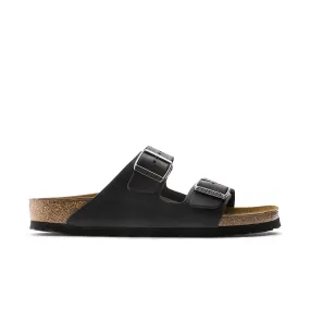 Birkenstock Arizona Black Oil Leather