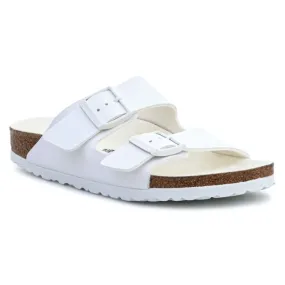 Birkenstock Womens BS Slippers - White