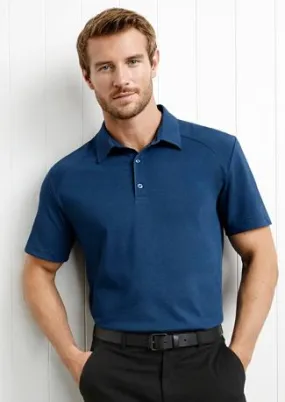 Biz Collection Byron Mens S/S Polo (P011MS)