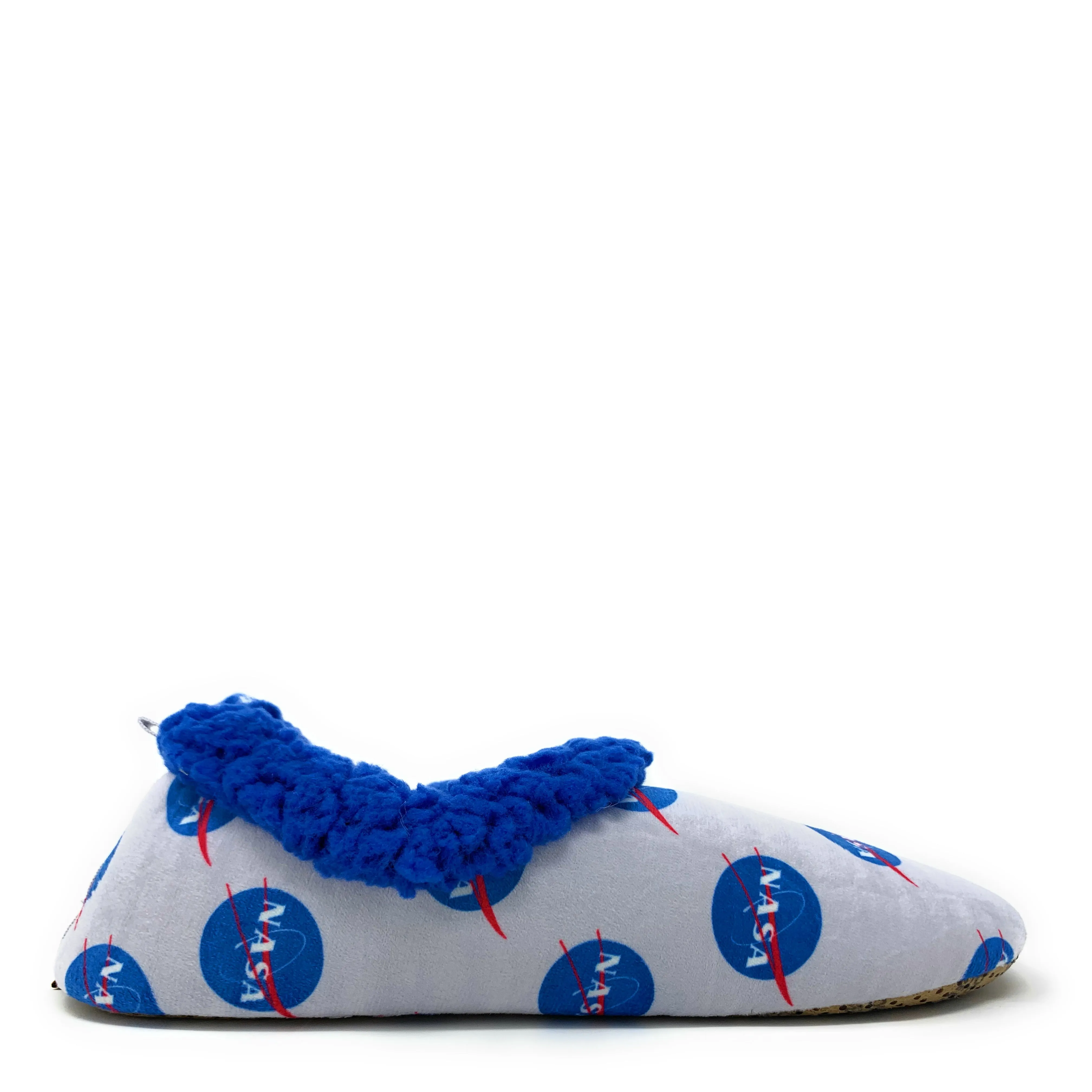 Blast Off NASA Slippers