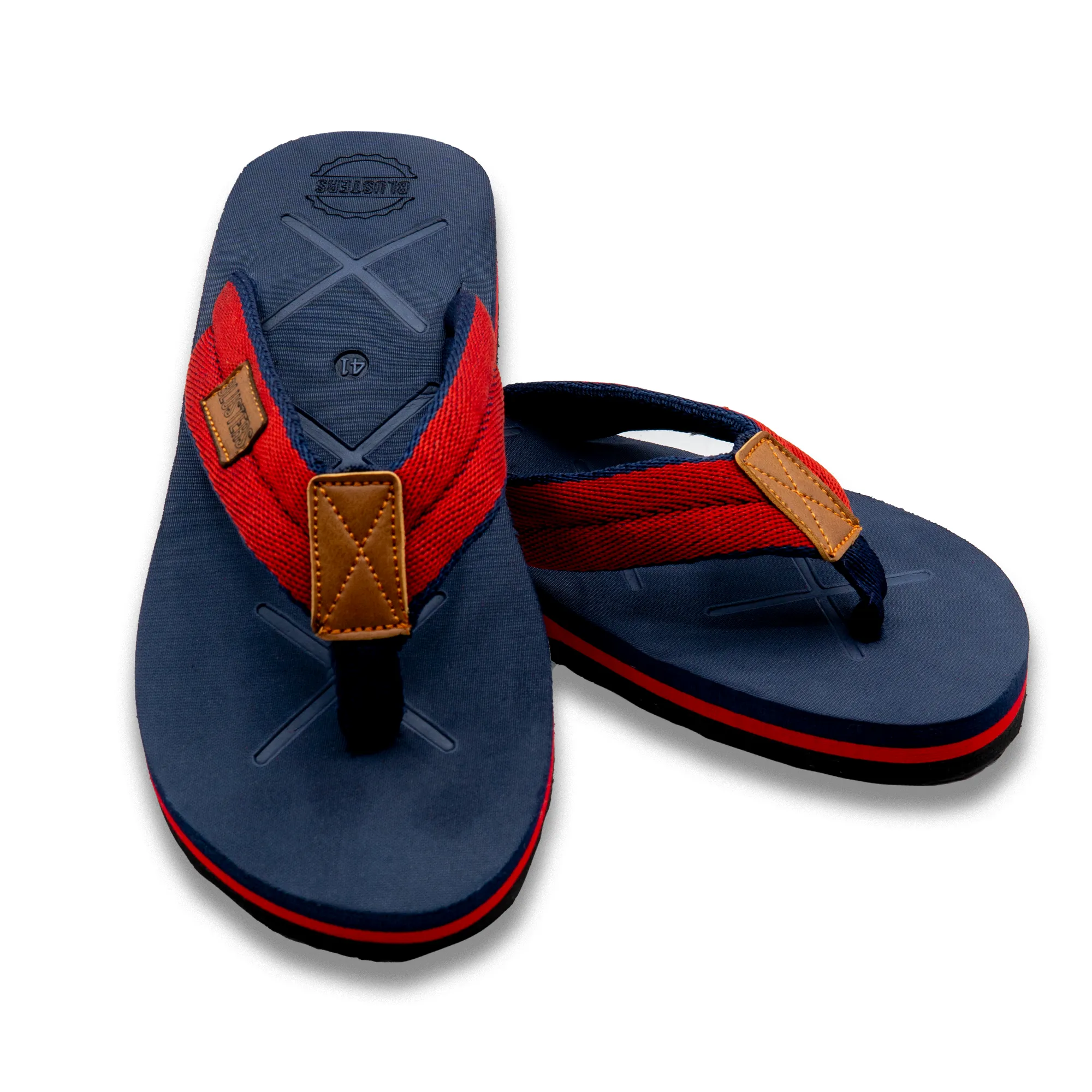 Blue Cross Styled Comfy Flip Flop