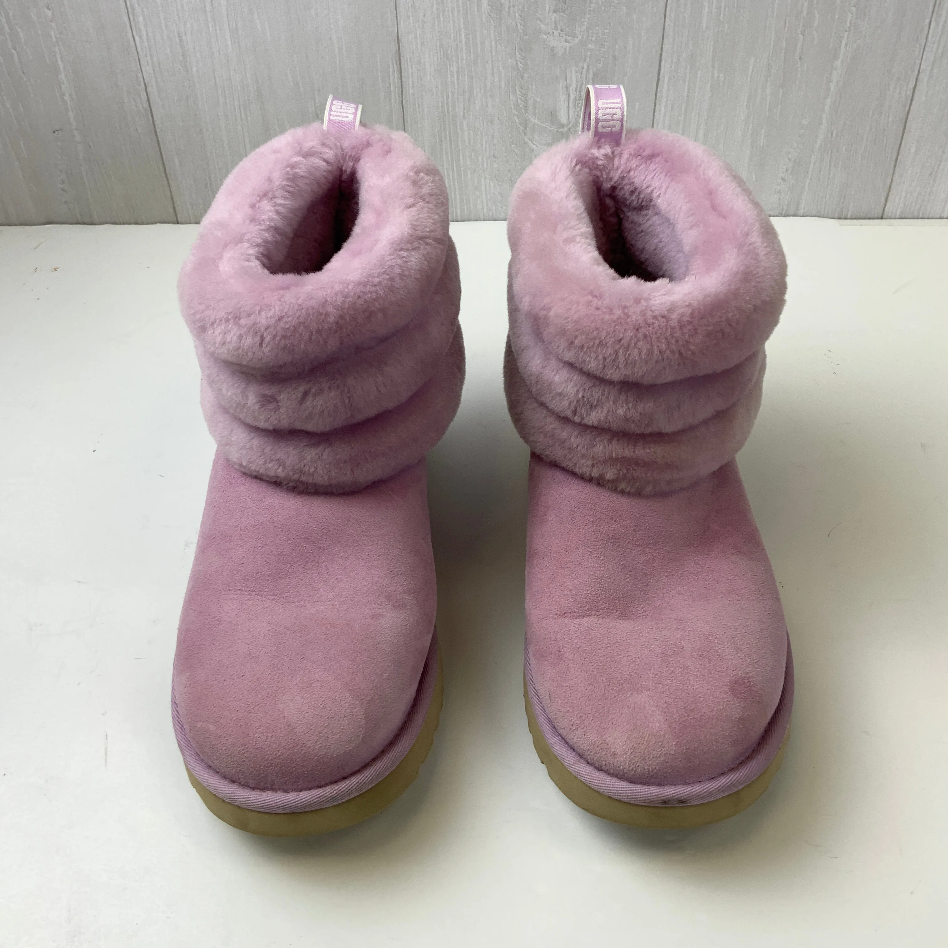 Boots Designer By Ugg  Size: 8