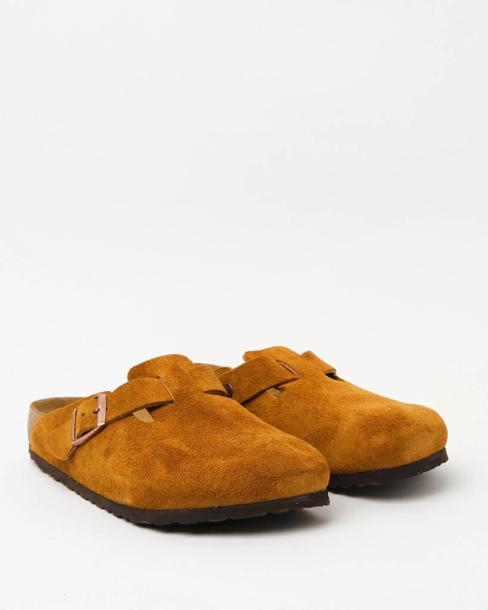 Boston Soft Footbed VL Mink