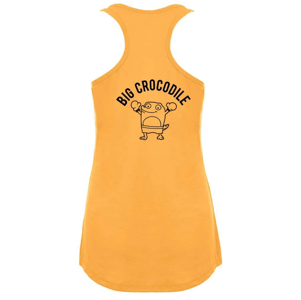 Boxer - Racer Back Vest