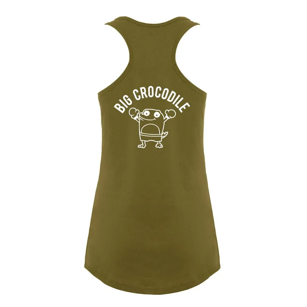 Boxer - Racer Back Vest