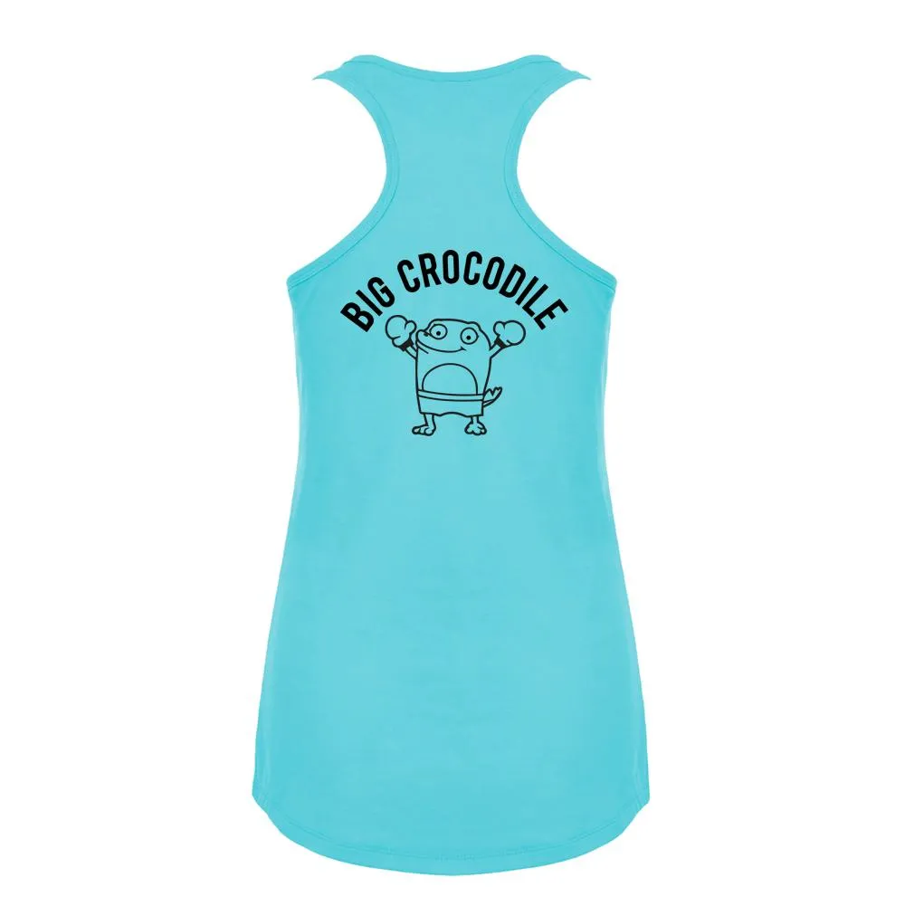 Boxer - Racer Back Vest