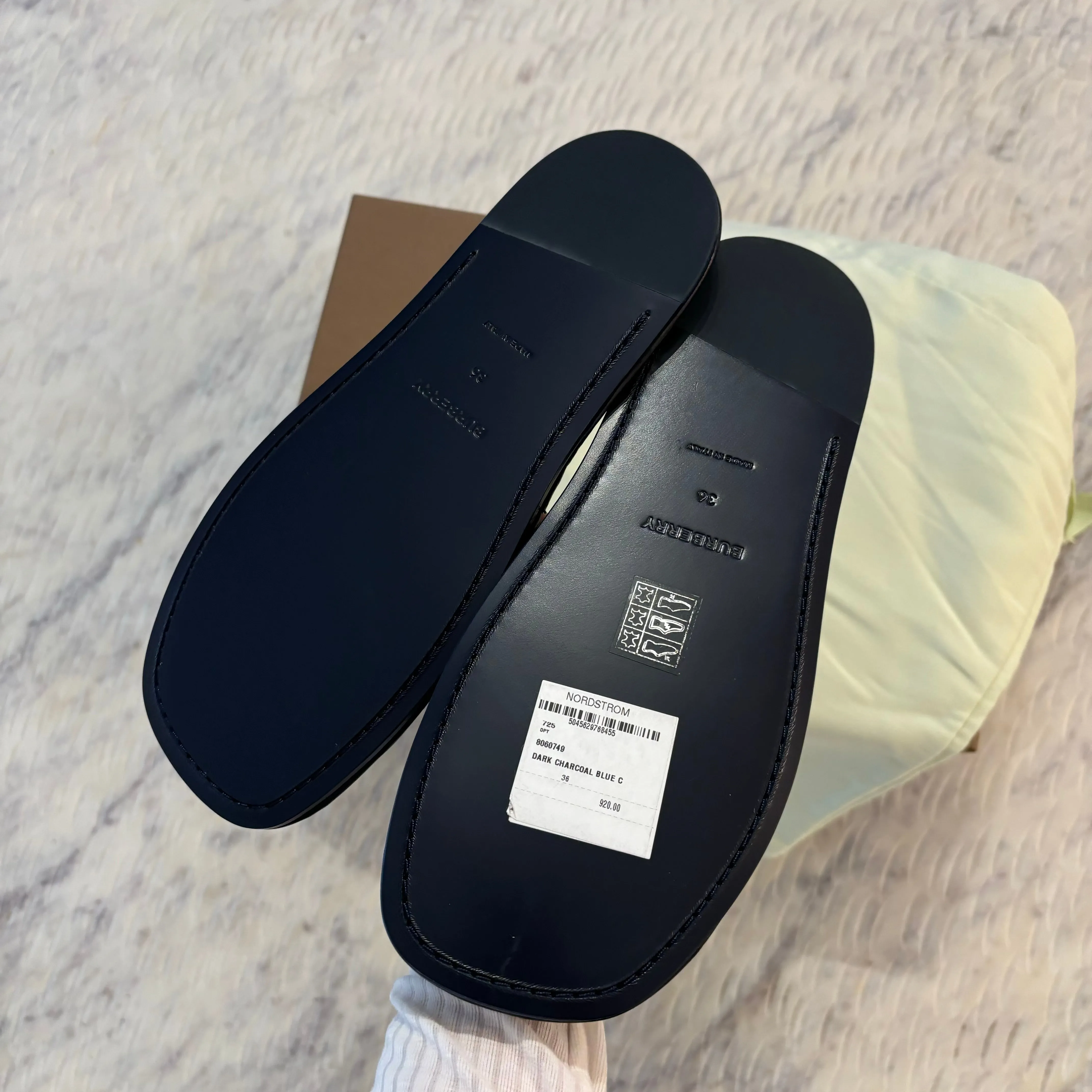 Burberry Slippers