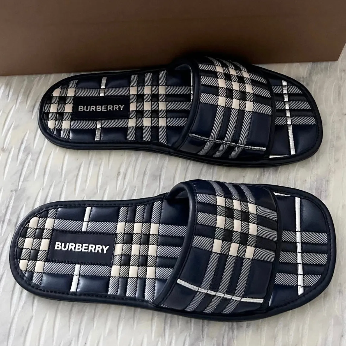 Burberry Slippers