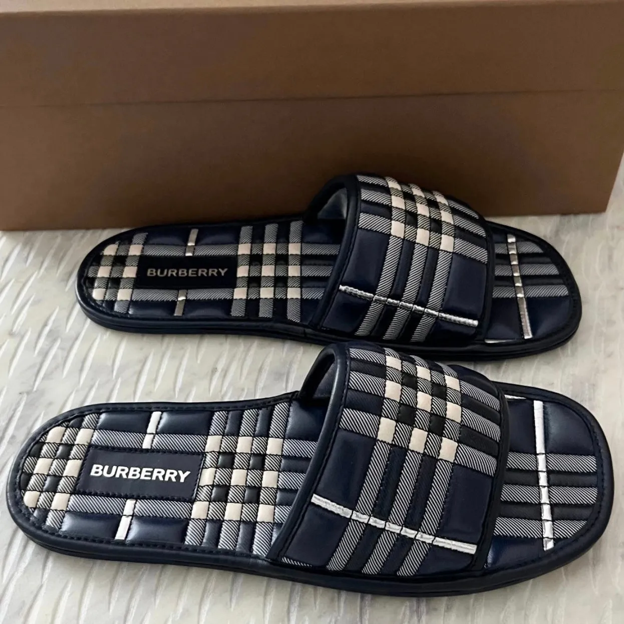 Burberry Slippers