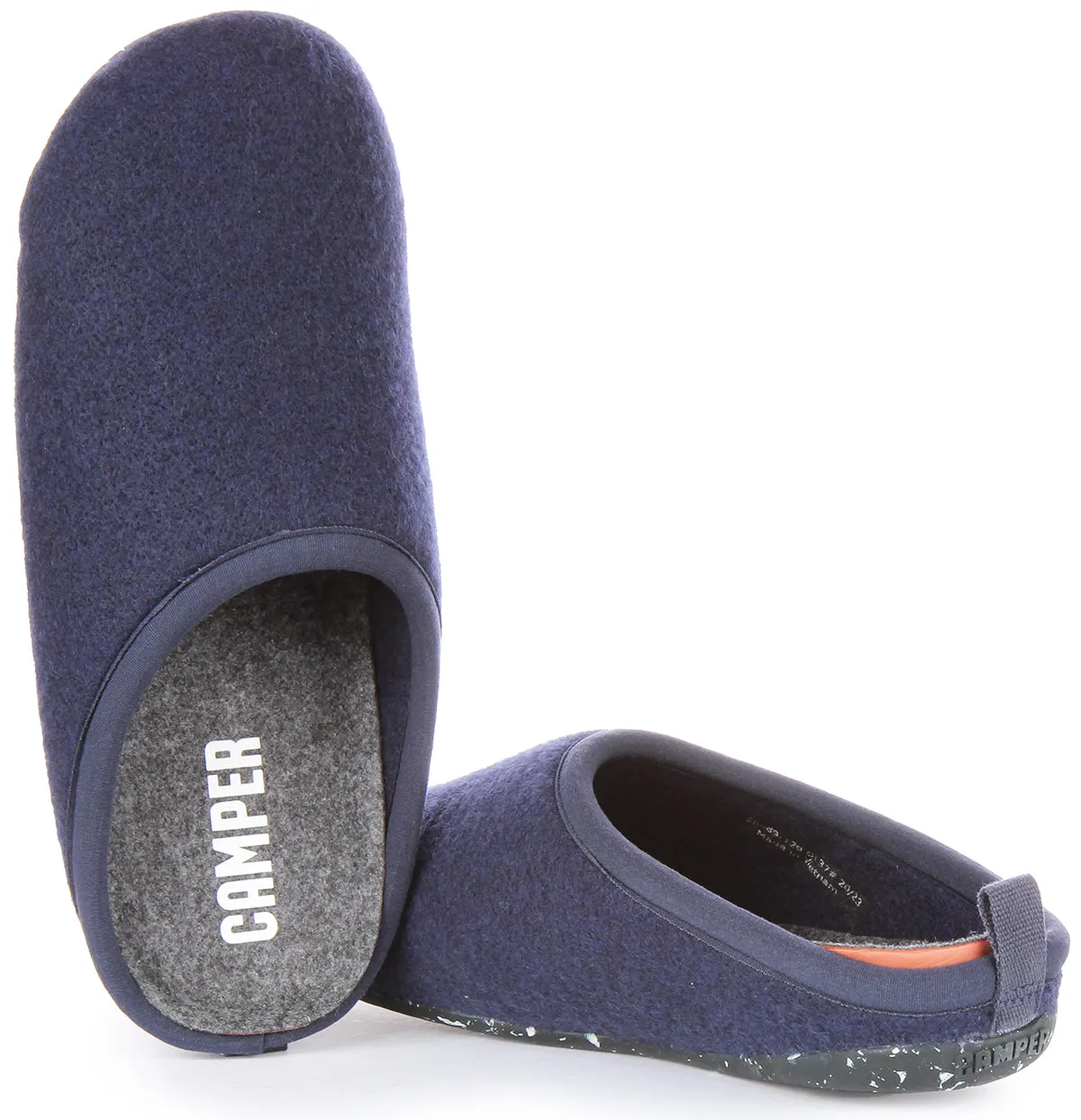 Camper Wabi In Blue For Women