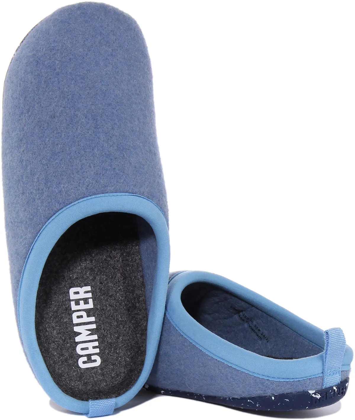 Camper Wabi In Blue For Women