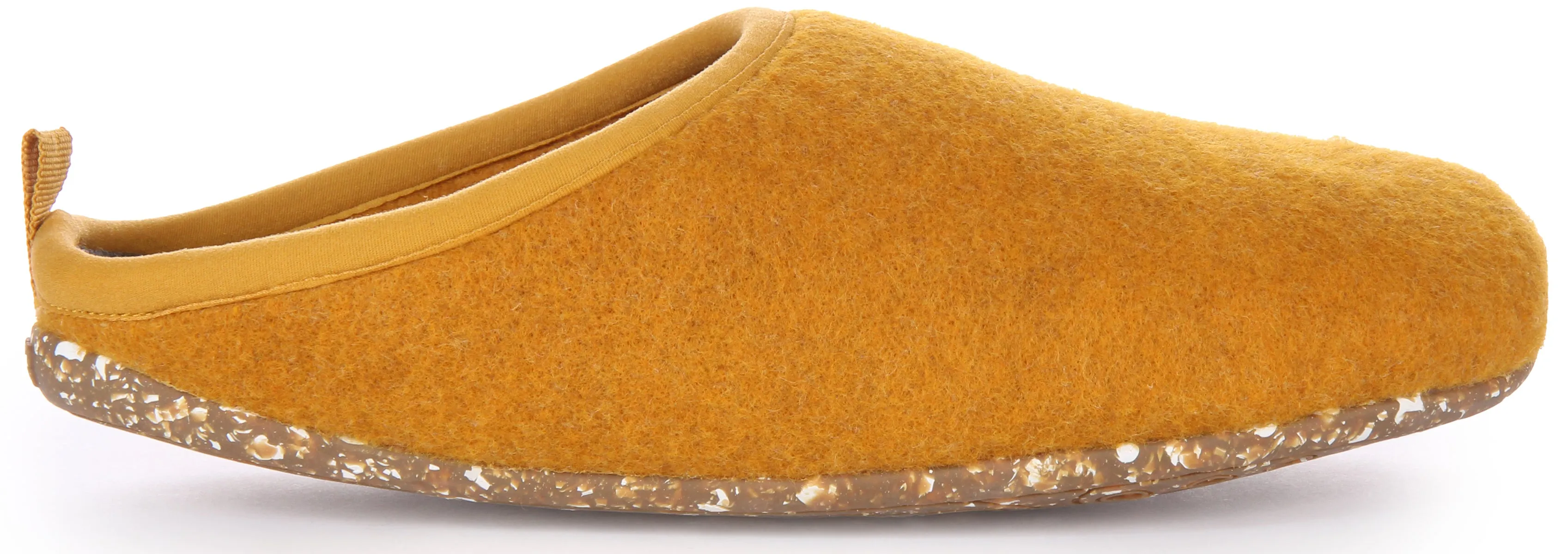 Camper Wabi In Mustard For Men