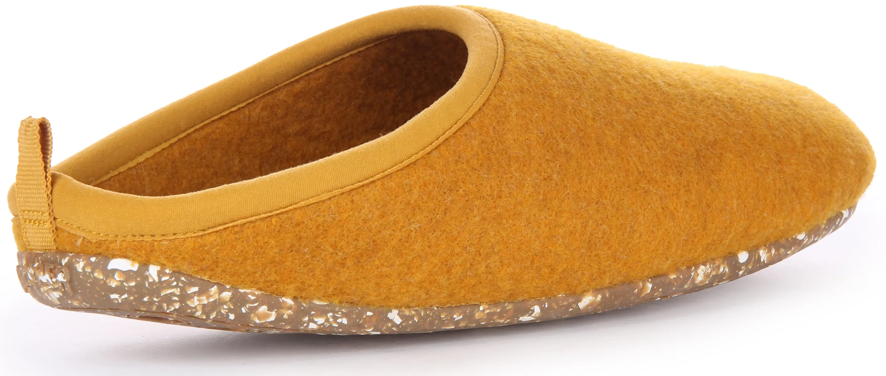 Camper Wabi In Mustard For Men