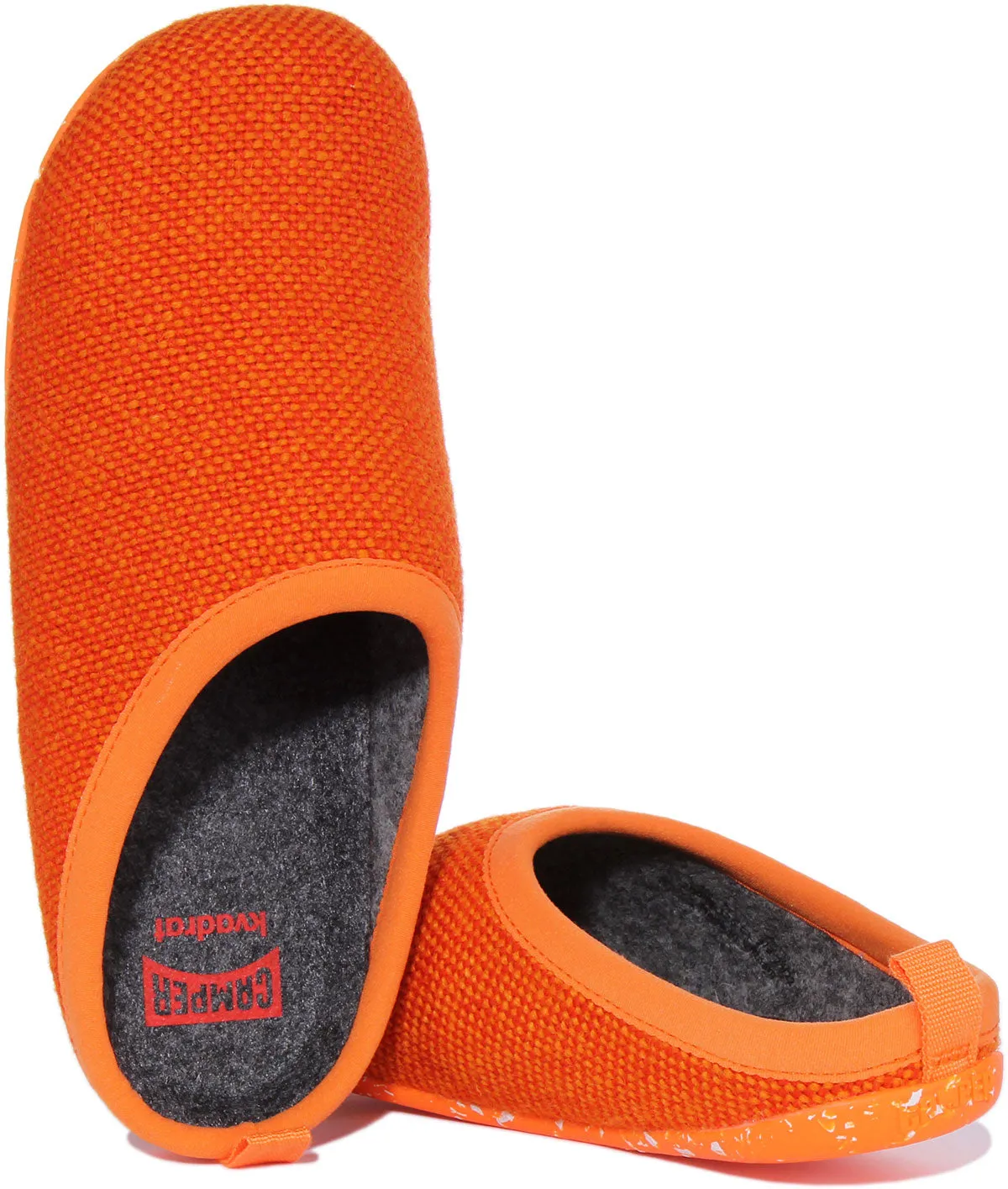 Camper Wabi X Halingdal In Orange For Women