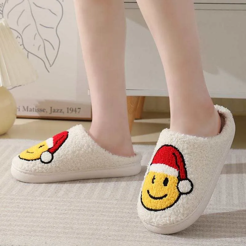 Christmas Slippers