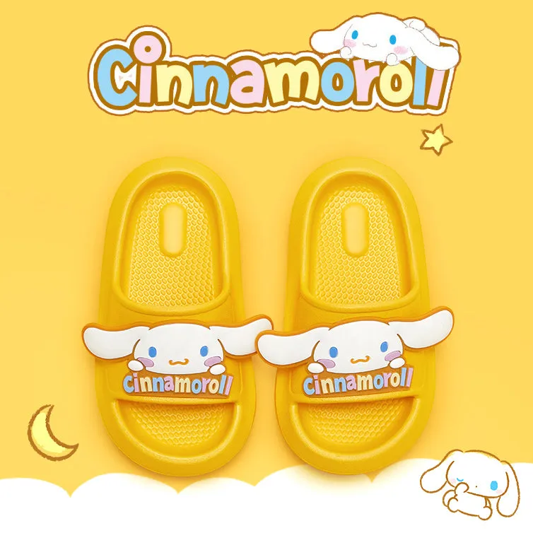 Cinnamoroll for Every Day EVA Slippers- SANRIO x UTUNE