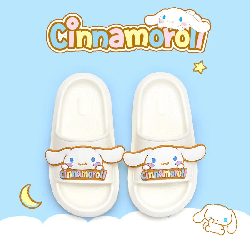 Cinnamoroll for Every Day EVA Slippers- SANRIO x UTUNE