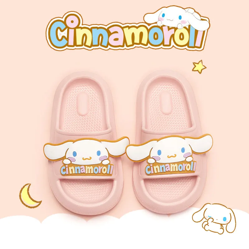 Cinnamoroll for Every Day EVA Slippers- SANRIO x UTUNE