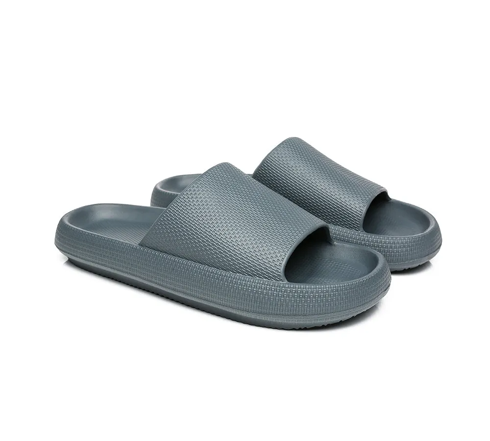 Cloud Slides Men EVA Foam Anti-slip Slippers Cliffie