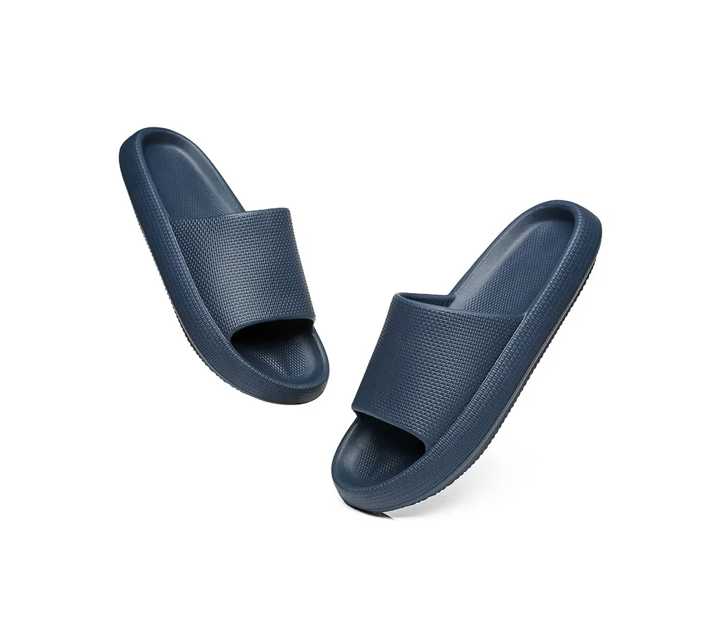 Cloud Slides Men EVA Foam Anti-slip Slippers Cliffie